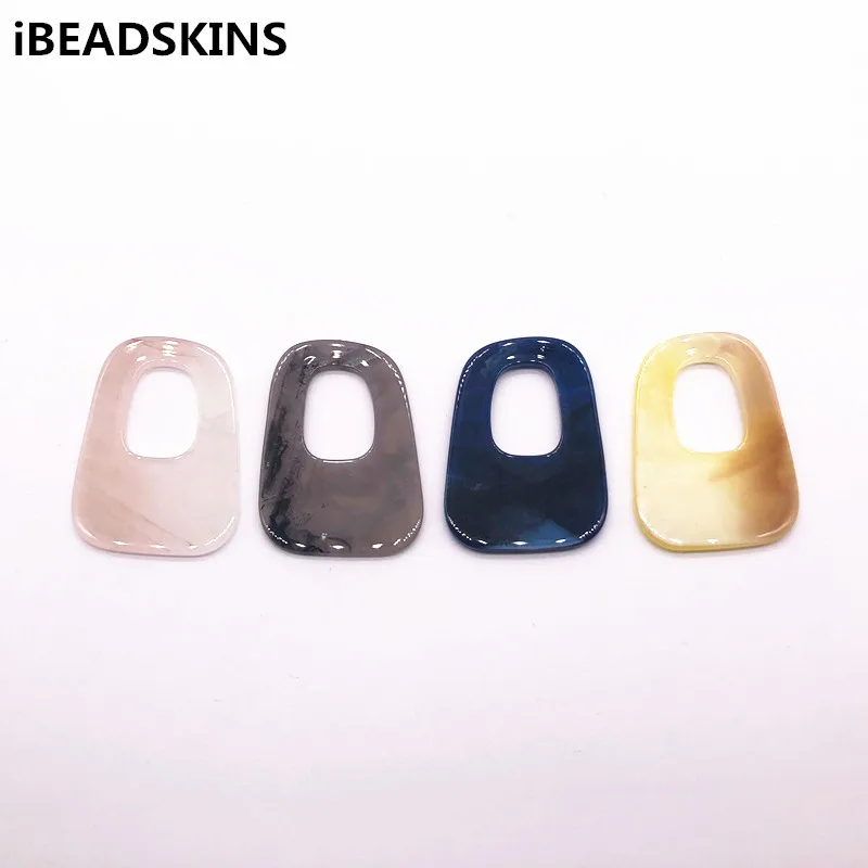 New arrival! 45x31mm 50pcs Acrylic trapezoid charm for earrings accessories/Earring parts Earring handmade jewelry DIY making
New arrival! 45x31mm 50pcs Acrylic trapezoid charm for earrings accessories/Earring parts Earring handmade jewelry DIY making
