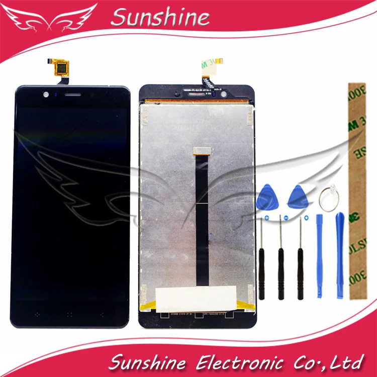 Good Quality LCD Display For Elephone P8 3D LCD Display Touch Panel Digitizer Screen Assembly
Good Quality LCD Display For Elephone P8 3D LCD Display Touch Panel Digitizer Screen Assembly