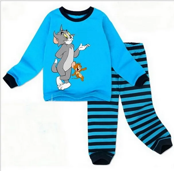 Cosy Boys Pajamas Set kids Sleepwear Girls cute Home pijamas Children underwear Set Cartoon pattern Girls cotton pyjamas YW213
Cosy Boys Pajamas Set kids Sleepwear Girls cute Home pijamas Children underwear Set Cartoon pattern Girls cotton pyjamas YW213