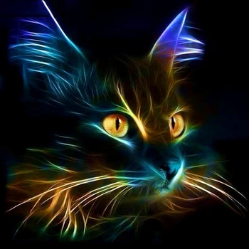 YI BRIGHT Painting With Diamonds Animal Cat Diamond Painting Cross Stitch Picture Of Rhinestones Diamond Mosaic Cartoon Handmade
YI BRIGHT Painting With Diamonds Animal Cat Diamond Painting Cross Stitch Picture Of Rhinestones Diamond Mosaic Cartoon Handmade
