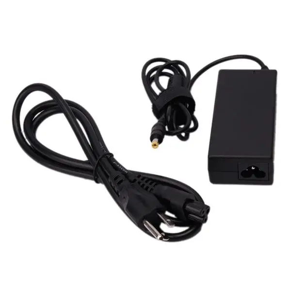 

SOONHUA Laptop AC Adapter Computer Power Adapters With Power Cable US Standard For Acer Aspire 5570 5570Z 5580 7100