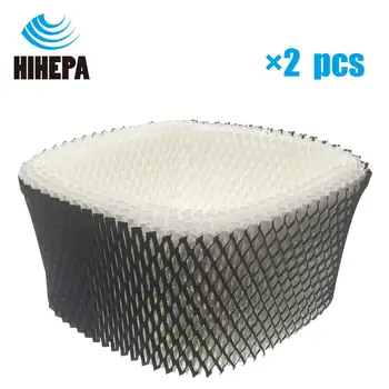 2pcs HWF62 (A) Humidifier Wick Filter for Holmes HM1230 Sunbeam SCM1100 Vicks V3100 Honeywell HCM-100C and more Humidifier Parts
2pcs HWF62 (A) Humidifier Wick Filter for Holmes HM1230 Sunbeam SCM1100 Vicks V3100 Honeywell HCM-100C and more Humidifier Parts