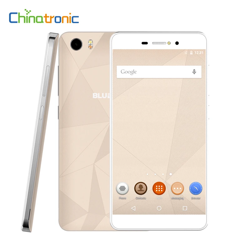 В наличии оригинальный BLUBOO Picasso 3g WCDMA Android 5 1 мобильный телефон MTK6580