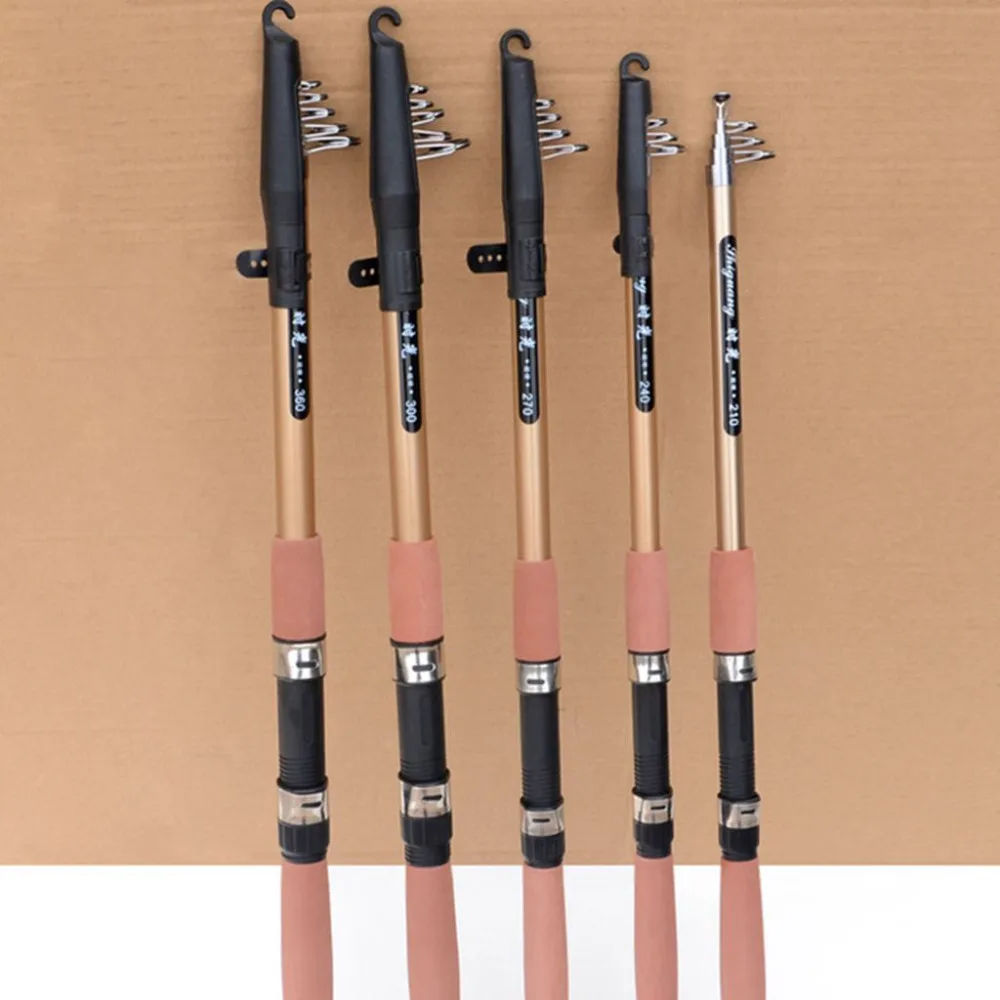 Telescopic Fish Pole Ultralight Carf Fishing Cane Carbon Fiber Fishing Poles 2.1/2.4/2.7/3.0/3.6M Fishing Gear
Telescopic Fish Pole Ultralight Carf Fishing Cane Carbon Fiber Fishing Poles 2.1/2.4/2.7/3.0/3.6M Fishing Gear
