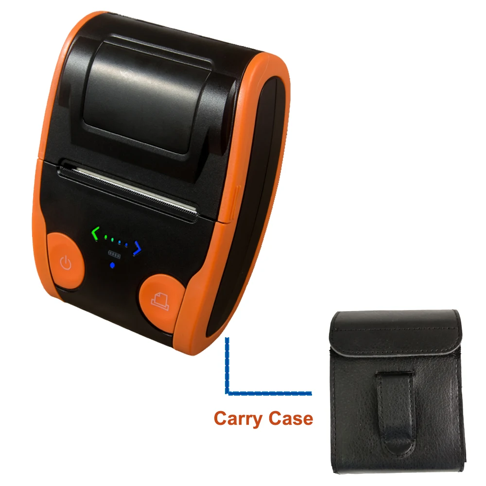 High Performance Cheap Price Thermal Receipt / Label Printer Wireless 2 Inch Thermal Printer USB Bluetooth
High Performance Cheap Price Thermal Receipt / Label Printer Wireless 2 Inch Thermal Printer USB Bluetooth