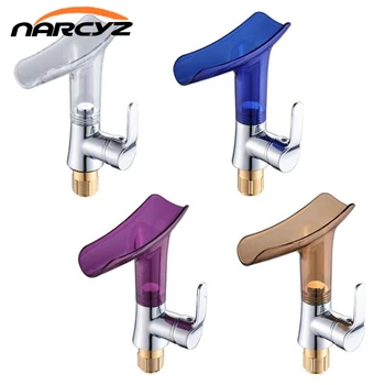 Basin Faucets Waterfall faucet Chrome/Blue Basin Mixer Tap Single Handle Sink Mixer Tap Deck Mounted Bathroom Torneiras XT550
Basin Faucets Waterfall faucet Chrome/Blue Basin Mixer Tap Single Handle Sink Mixer Tap Deck Mounted Bathroom Torneiras XT550