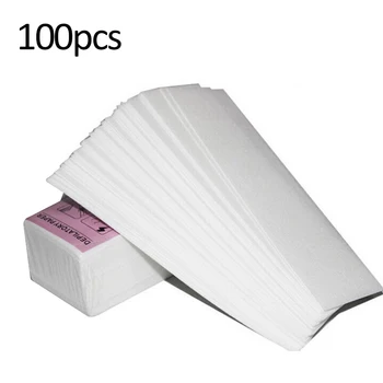 100pcs With special thick non-woven depilatory wax hair removal Waxing wax paper for paper white hair removal wax for depilation
100pcs With special thick non-woven depilatory wax hair removal Waxing wax paper for paper white hair removal wax for depilation