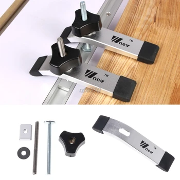8mm Metal Quick Acting Hold Down Clamp Set for T-Slot T-Track DIY Woodworking S18 Wholesale&DropShip
8mm Metal Quick Acting Hold Down Clamp Set for T-Slot T-Track DIY Woodworking S18 Wholesale&DropShip