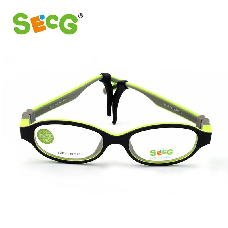 SECG TR90 Ultralight Flexible Soft Kids Frame Children Optical Spectacle Frame Glasses for Sight Eyeglass Lunettes De Vue Enfant
SECG TR90 Ultralight Flexible Soft Kids Frame Children Optical Spectacle Frame Glasses for Sight Eyeglass Lunettes De Vue Enfant