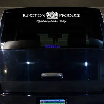 Universal JP/VIP Reflective Car Stickers And Decals Front Rear Windshield Decoration Car Styling Car-styling For All Cars
Universal JP/VIP Reflective Car Stickers And Decals Front Rear Windshield Decoration Car Styling Car-styling For All Cars