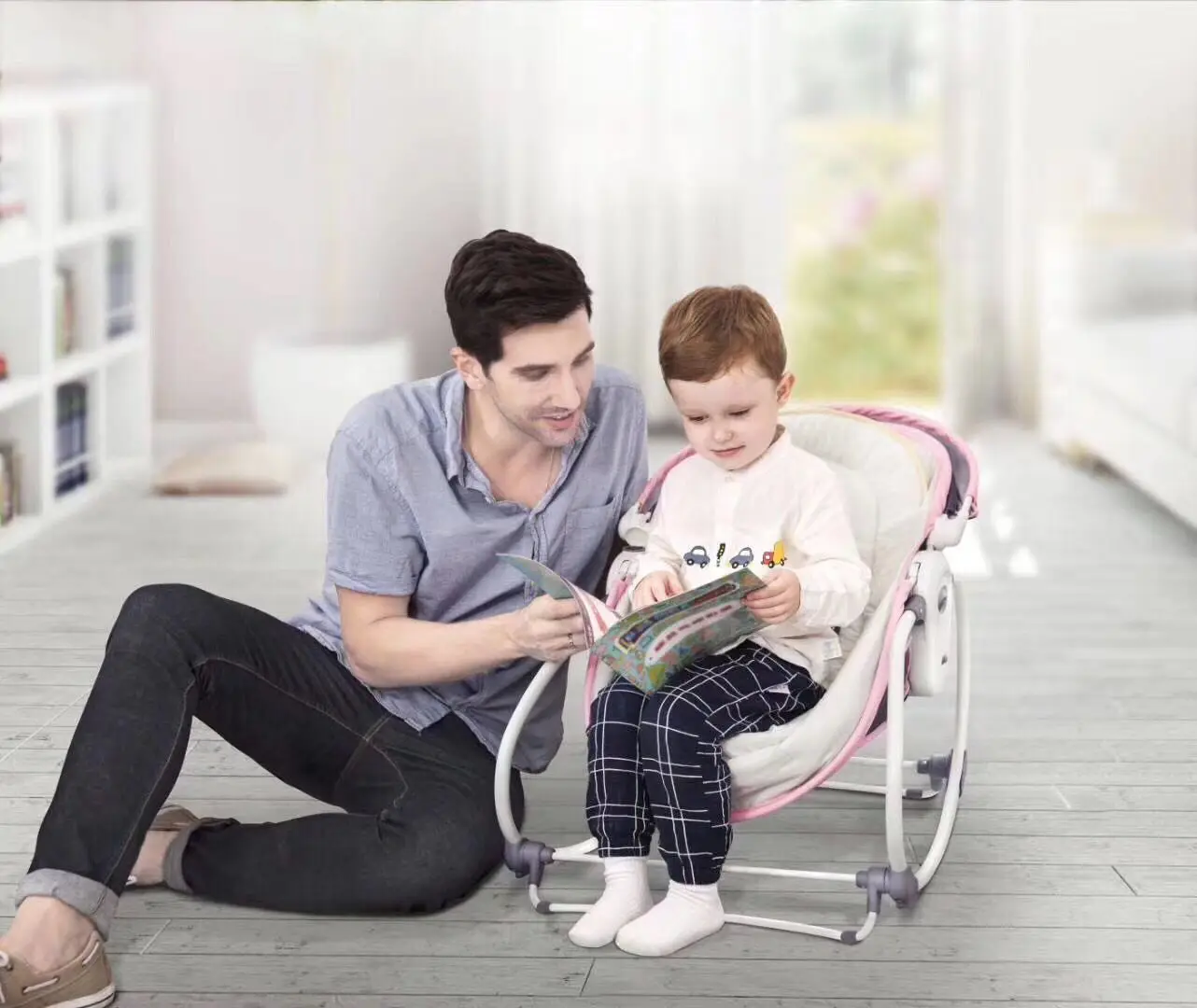 mastela rocking chair