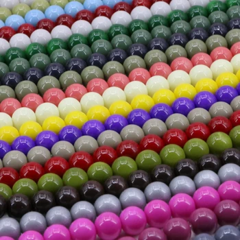 15 colors 8mm round bak paint glass loose beads fit diy necklace/bracelet for women accessories spacers jewelry 15inch B3248
15 colors 8mm round bak paint glass loose beads fit diy necklace/bracelet for women accessories spacers jewelry 15inch B3248