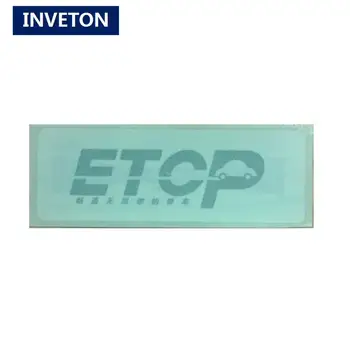 Wholesale uhf wet inlay printable barcode label ETC Alien h3 impinj EPC uhf passive windshield rfid chip label sticker rfid tag
Wholesale uhf wet inlay printable barcode label ETC Alien h3 impinj EPC uhf passive windshield rfid chip label sticker rfid tag