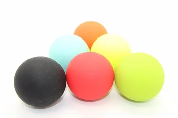 2PCS/BAG MASSAGE BALL PHYSIO ROLLER GYM TRIGGER POINT PAIN RELIEF TOOL