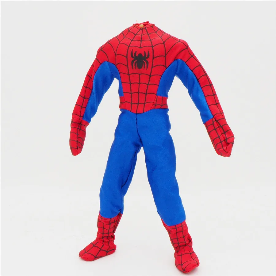 1/6 Scale Coverall Uniforms Jacket Spiderman jumpsuit For 12'' Male Military Action Figure Body Female Clothes
1/6 Scale Coverall Uniforms Jacket Spiderman jumpsuit For 12'' Male Military Action Figure Body Female Clothes