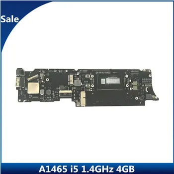 A1465 Motherboard 820-3435-A for MacBook Air 11.6" 2013 2014 Year 1465 Logic board i5 1.4 GHZ 4GB 4G 820 3435 MD712LL/A MF067
A1465 Motherboard 820-3435-A for MacBook Air 11.6" 2013 2014 Year 1465 Logic board i5 1.4 GHZ 4GB 4G 820 3435 MD712LL/A MF067