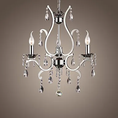 110V-220V Chandeliers LED Crystal Chandelier Lamps with 3 Lights in Metal, Lustres De Crystal,Lustre De cristal Free Shipping
110V-220V Chandeliers LED Crystal Chandelier Lamps with 3 Lights in Metal, Lustres De Crystal,Lustre De cristal Free Shipping