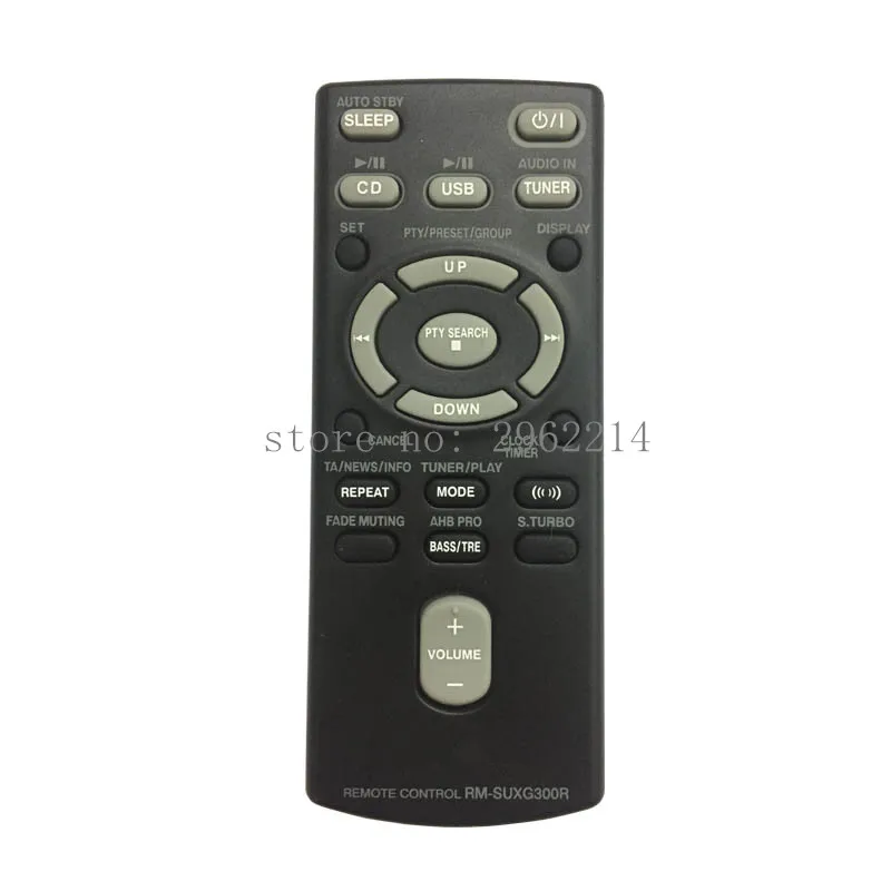 Пульт дистанционного управления с разъемом для аудио CD USB радио-контроллером