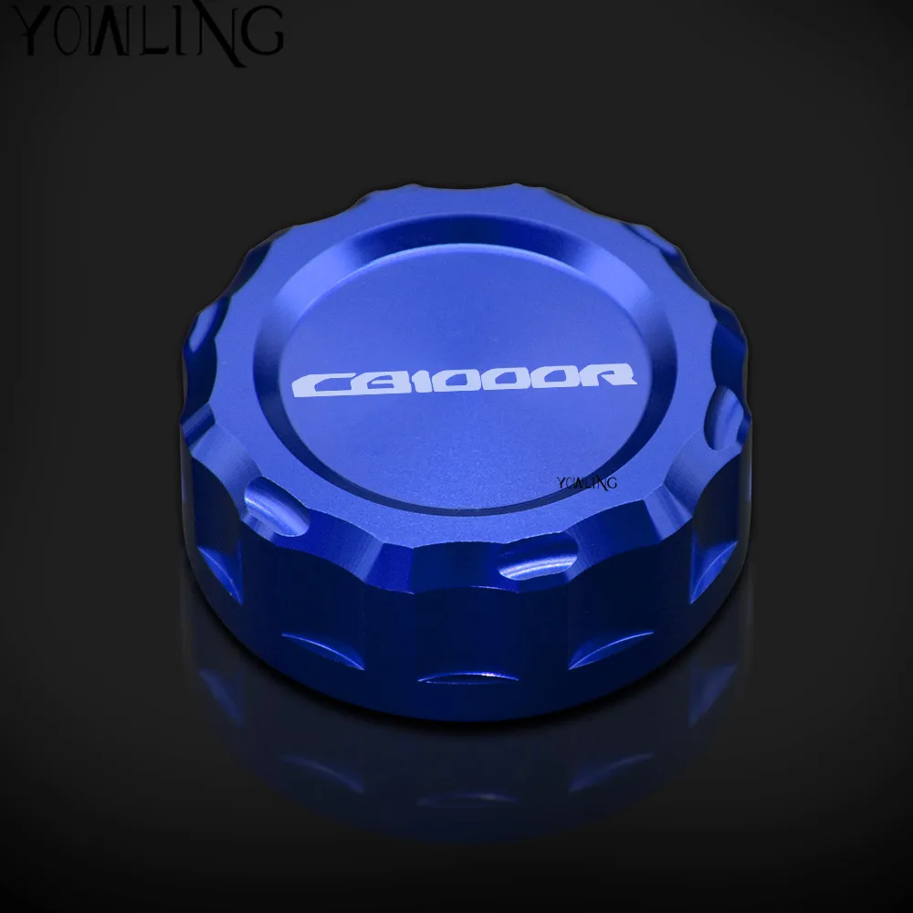For HONDA CB1000R 2008 2009 2010 2011 2012 2013 2014 Motorcycle CNC Cylinder front Fuel Brake Fluid Reservoir Cover Tank Cap
For HONDA CB1000R 2008 2009 2010 2011 2012 2013 2014 Motorcycle CNC Cylinder front Fuel Brake Fluid Reservoir Cover Tank Cap