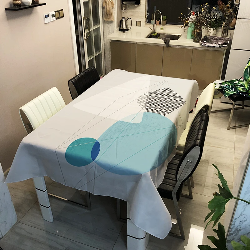 3d Tablecloth Digital Printing Splice Pattern Polyester Waterproof Table Cloth for Wedding Party Table Cover
3d Tablecloth Digital Printing Splice Pattern Polyester Waterproof Table Cloth for Wedding Party Table Cover