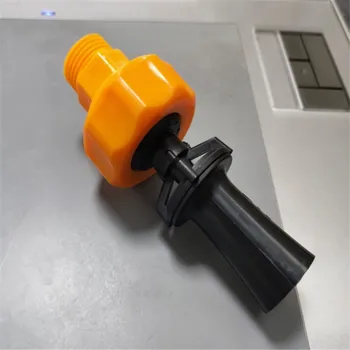 1/4"thread Plastic eductor venturi steam jet nozzle with 3/4" adjustable ball connector,venturi jet,1/4"plastic ductor nozzle
1/4"thread Plastic eductor venturi steam jet nozzle with 3/4" adjustable ball connector,venturi jet,1/4"plastic ductor nozzle