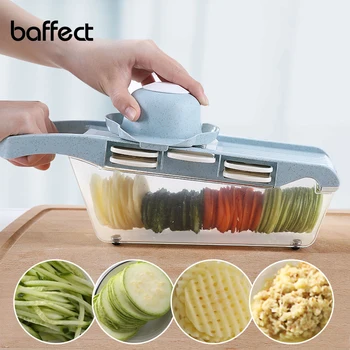 New Wheat Mandoline Slicers Manual Food Slicer With Egg Divider Colander Carrot Potato Onion Grater 3 in 1 Vegetable Cutter
New Wheat Mandoline Slicers Manual Food Slicer With Egg Divider Colander Carrot Potato Onion Grater 3 in 1 Vegetable Cutter