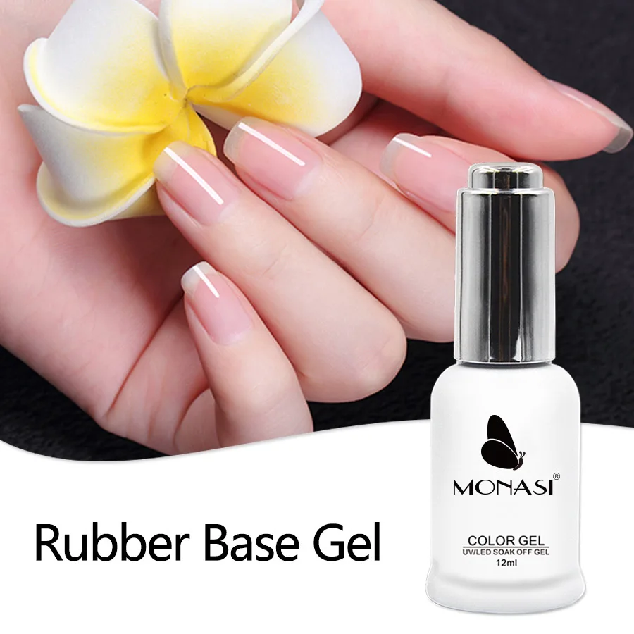 Healthy UV Primer Soak Off Long-lasting Rubber Base Thicker Gel For Nail Art Gel Lacquer 12ml MICHEY
Healthy UV Primer Soak Off Long-lasting Rubber Base Thicker Gel For Nail Art Gel Lacquer 12ml MICHEY