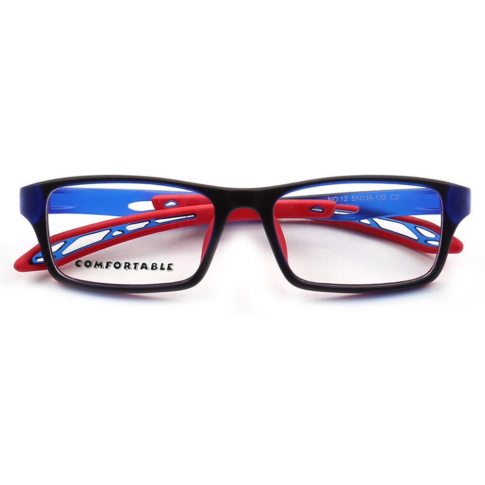 Kids Eyeglasses Adjustable Size Flexible Full-rim Colorful TR90 & Silicone Square Lightweight Frame(Age 7-12)
Kids Eyeglasses Adjustable Size Flexible Full-rim Colorful TR90 & Silicone Square Lightweight Frame(Age 7-12)