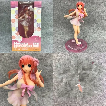 8" Saki Zenkoku Anime Hen Haramura Nodoka 1/7 Scale Boxed 21cm PVC Action Figure Collection Model Doll Toys Gift 
8" Saki Zenkoku Anime Hen Haramura Nodoka 1/7 Scale Boxed 21cm PVC Action Figure Collection Model Doll Toys Gift