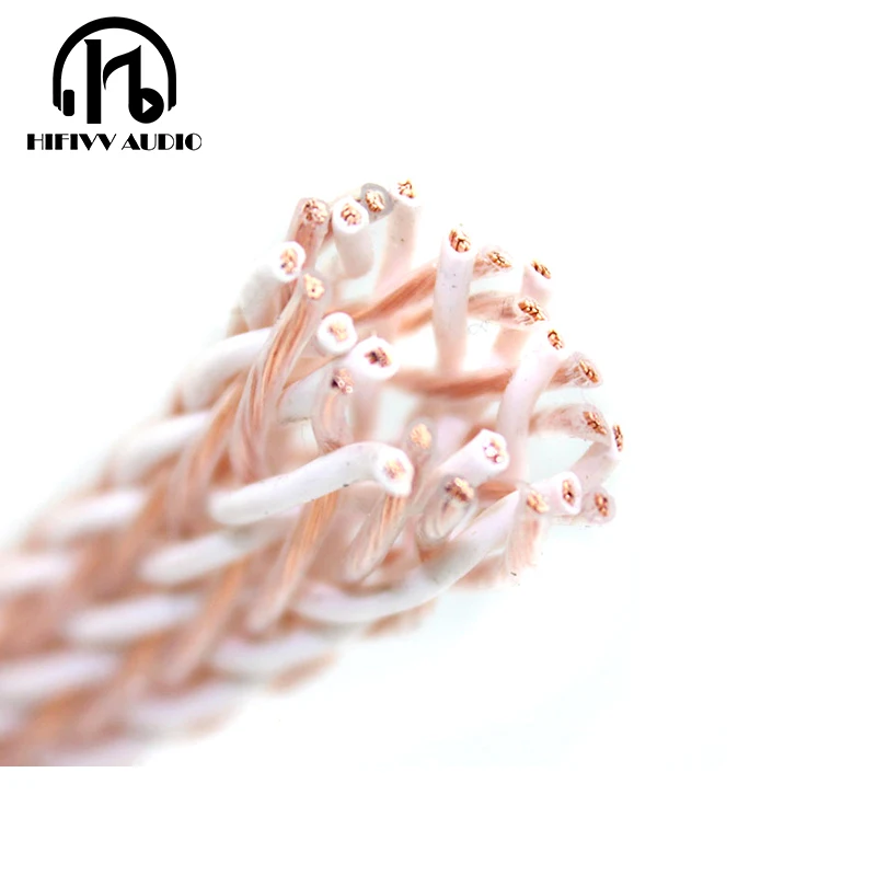 hifi Speaker cable audio amplifier line 12TC free pure copper speaker line 24 *7 core 12TC Twist Cable OCC Speaker Cable
hifi Speaker cable audio amplifier line 12TC free pure copper speaker line 24 *7 core 12TC Twist Cable OCC Speaker Cable