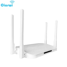 Cioswi High Speed 1200Mbps Wireless Gigabit Wifi Router Suport 3G 4G USB Modem Strong & Stable Wifi Signal Smooth Use No Crash
Cioswi High Speed 1200Mbps Wireless Gigabit Wifi Router Suport 3G 4G USB Modem Strong & Stable Wifi Signal Smooth Use No Crash