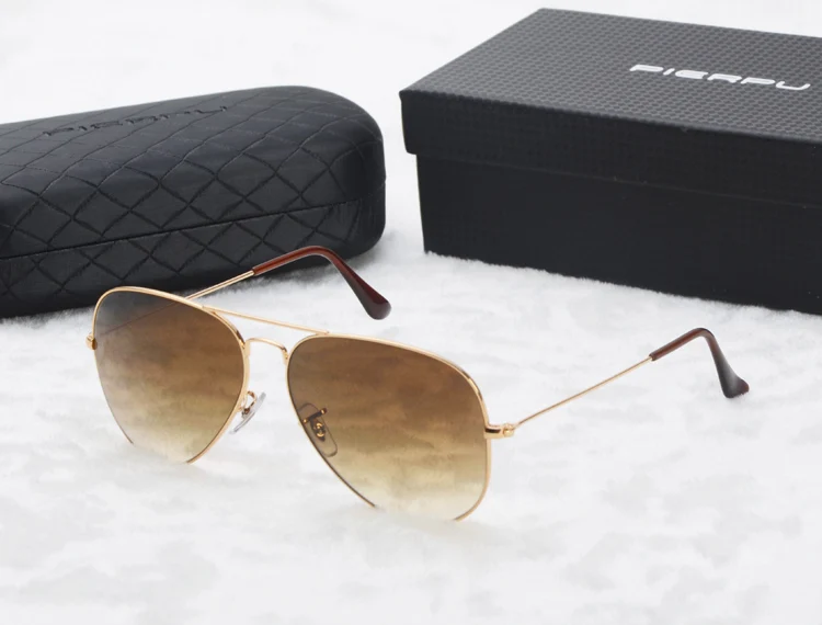 Women men 3025 Sunglasses Brand Designer Fashion Gradient Rimless Sunglasses Frog Mirror Gradient Unisex gafas de sol with box
Women men 3025 Sunglasses Brand Designer Fashion Gradient Rimless Sunglasses Frog Mirror Gradient Unisex gafas de sol with box