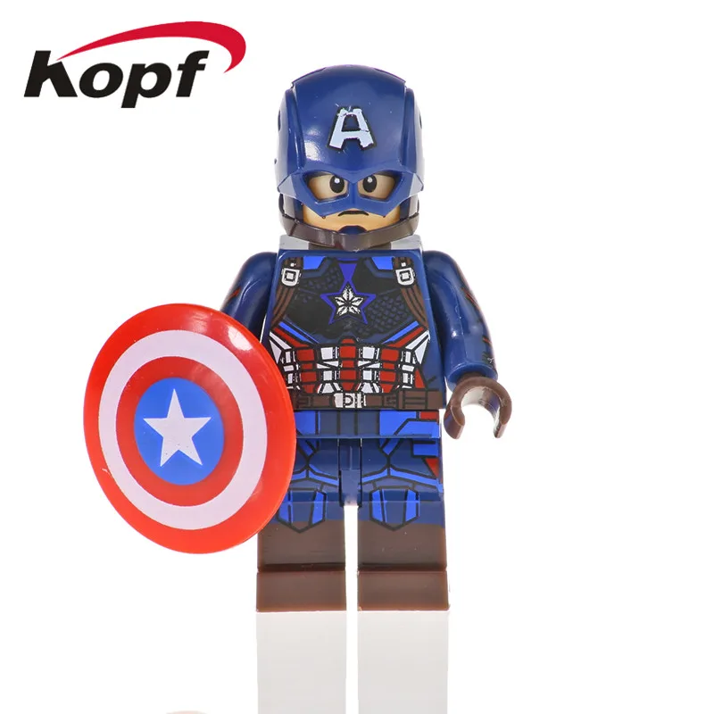 Building Blocks Avengers 4 Endgame Captain America Thor Rocket Raccoon Hawkeye Doctor Strange Figures Toys For Children XH 1249
Building Blocks Avengers 4 Endgame Captain America Thor Rocket Raccoon Hawkeye Doctor Strange Figures Toys For Children XH 1249