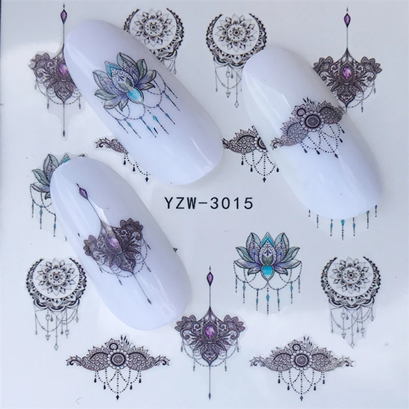 Waterproof Hollow Floral Designs Nail Stickers Flowers Slider White Black Nail Decals DIY Manicure Decor Nail Accessories Tool
Waterproof Hollow Floral Designs Nail Stickers Flowers Slider White Black Nail Decals DIY Manicure Decor Nail Accessories Tool