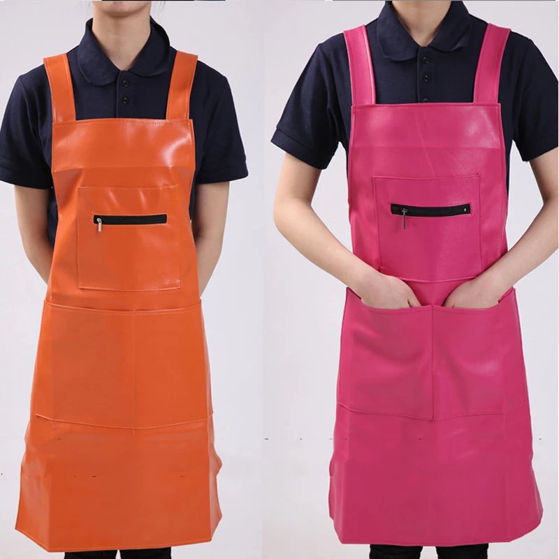 Restaurant Hotel Kitchen Dishwasher PU Apron Men Women Practical Anti-oil Pollution Aprons Belt H Shape
Restaurant Hotel Kitchen Dishwasher PU Apron Men Women Practical Anti-oil Pollution Aprons Belt H Shape