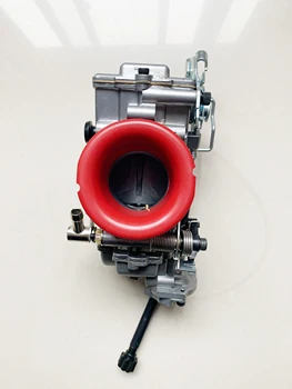 New FCR39 Racing Slant Body Carburetor For Kawasaki KLX40 Suzuki DRZ 400S Honda FCR 39mm
New FCR39 Racing Slant Body Carburetor For Kawasaki KLX40 Suzuki DRZ 400S Honda FCR 39mm
