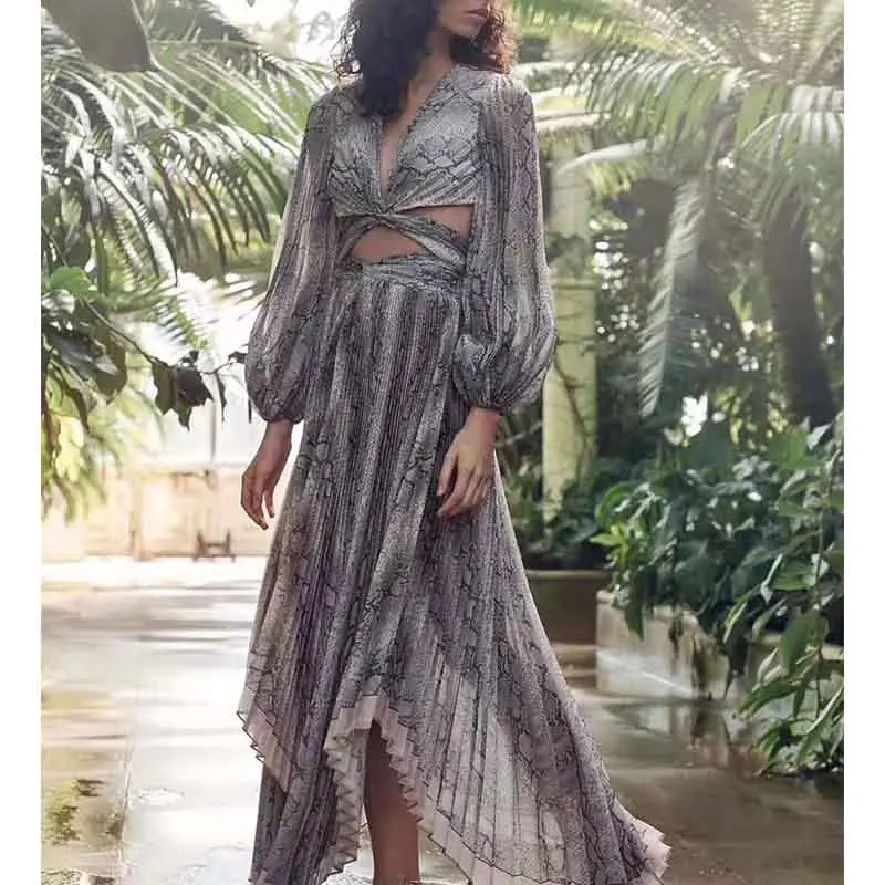 Cosmichic Women 2 Picec Set Long Sleeve Designer Out Waist Top Pleated Irregular Dress Bohemian Holiday Beach Dress ZIM 2019
Cosmichic Women 2 Picec Set Long Sleeve Designer Out Waist Top Pleated Irregular Dress Bohemian Holiday Beach Dress ZIM 2019
