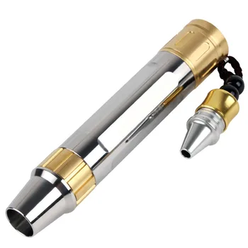8W High Output CREE R5 LED Torch Pen Light Jade Jewelry Diamond Lampe 600LMs Yellow Light LED Flashlight 4MM Small Head Linterna
8W High Output CREE R5 LED Torch Pen Light Jade Jewelry Diamond Lampe 600LMs Yellow Light LED Flashlight 4MM Small Head Linterna