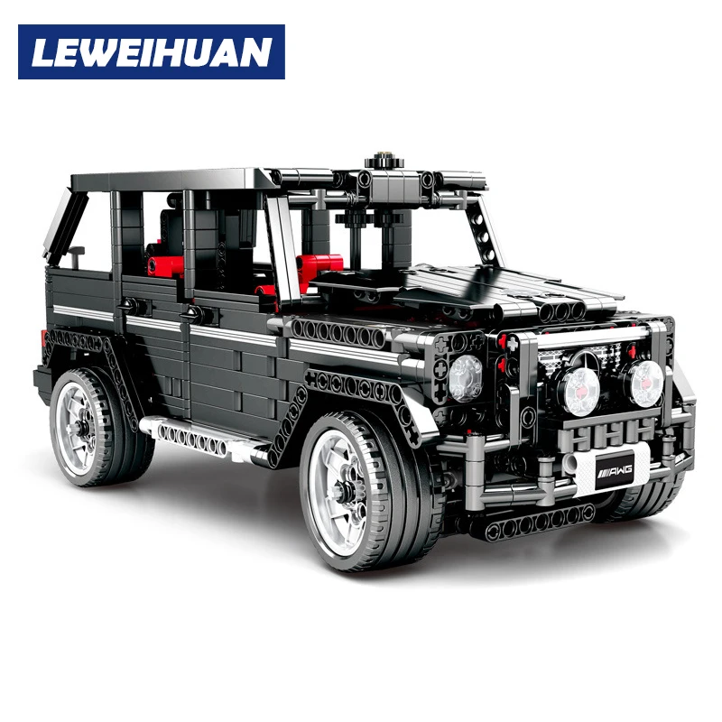1343Pcs Technical Car Model Building Blocks Bricks Sets DIY Creator Educational Toys For Children Boys Christmas gifts
1343Pcs Technical Car Model Building Blocks Bricks Sets DIY Creator Educational Toys For Children Boys Christmas gifts