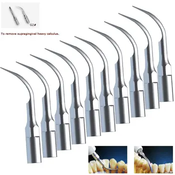 Free shipping 10pcs Dental Ultrasonic Piezo Scaler Tips G2 Tips Fit EMS Woodpecker
Free shipping 10pcs Dental Ultrasonic Piezo Scaler Tips G2 Tips Fit EMS Woodpecker