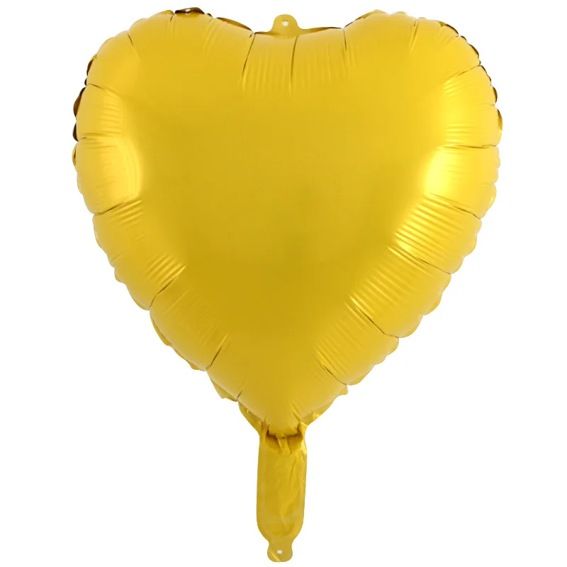 18 "pure color heart aluminum balloon birthday wedding stage decoration heart-shaped aluminum foil balloon
18 "pure color heart aluminum balloon birthday wedding stage decoration heart-shaped aluminum foil balloon