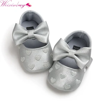 Infant PU Leather Baby Shoes Boy Girl Baby Moccasins Moccs Shoes Bow Fringe Soft Soled Non-slip Footwear Heart Crib Shoes
Infant PU Leather Baby Shoes Boy Girl Baby Moccasins Moccs Shoes Bow Fringe Soft Soled Non-slip Footwear Heart Crib Shoes