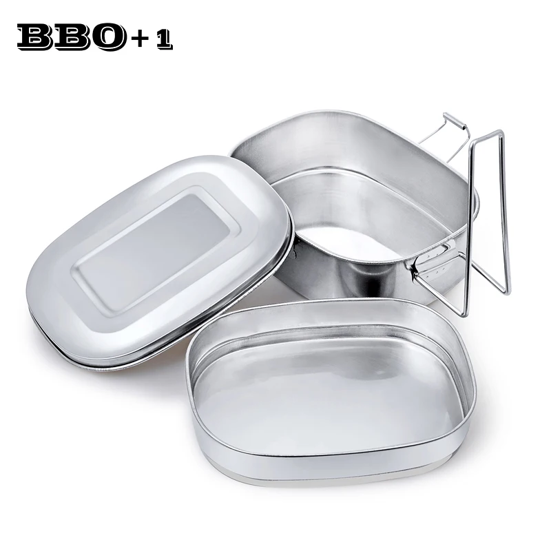 Stainless Steel Food Box Lunchbox Portable Bento Lunch Box For Kids Kitchen Rectangle Single / Double Bowls Food Container
Stainless Steel Food Box Lunchbox Portable Bento Lunch Box For Kids Kitchen Rectangle Single / Double Bowls Food Container