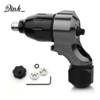QINK Shader&Liner Rotary Tattoo Machine Adjustable Stroke 2 Direct Tattoo Gun RCA Connection Frame Tattoo Wholesale
QINK Shader&Liner Rotary Tattoo Machine Adjustable Stroke 2 Direct Tattoo Gun RCA Connection Frame Tattoo Wholesale