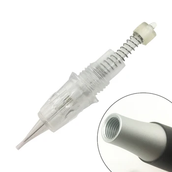 20pcs/lot Disposable Screw Tattoo Needle Cartridge For Premium Charmant Perament Tattoo Machine 1R 3R 5R 3F 5F 7F 1D
20pcs/lot Disposable Screw Tattoo Needle Cartridge For Premium Charmant Perament Tattoo Machine 1R 3R 5R 3F 5F 7F 1D