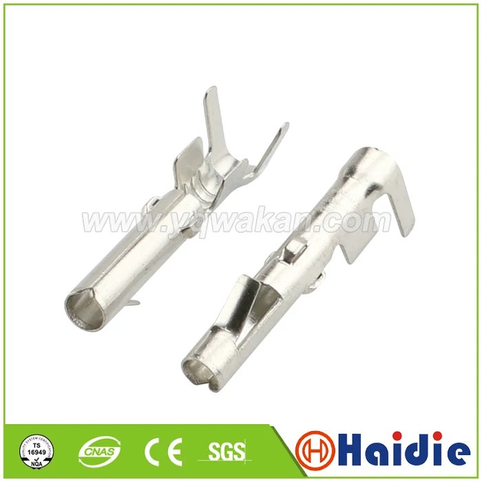 100pcs auto wire terminal for elcetric connector, crimp loose pins loose terminals DJ222B-2.1A
100pcs auto wire terminal for elcetric connector, crimp loose pins loose terminals DJ222B-2.1A