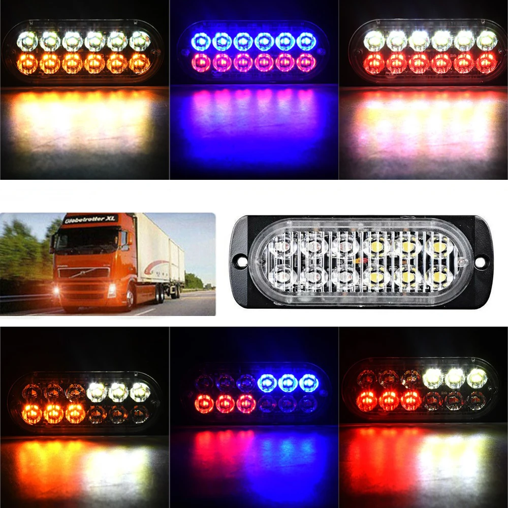 led strobe warning Car Lights Assembly with 12 led 12v car truck emergency flasher dash strobe Grille Flashing Lightbar
led strobe warning Car Lights Assembly with 12 led 12v car truck emergency flasher dash strobe Grille Flashing Lightbar