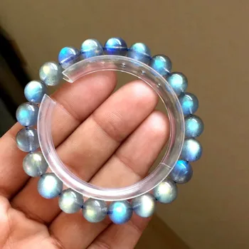 Free shipping 10mm Natural Burma Moonstone Rainrow Blue Light Round Beads Bracelet AAAA
Free shipping 10mm Natural Burma Moonstone Rainrow Blue Light Round Beads Bracelet AAAA