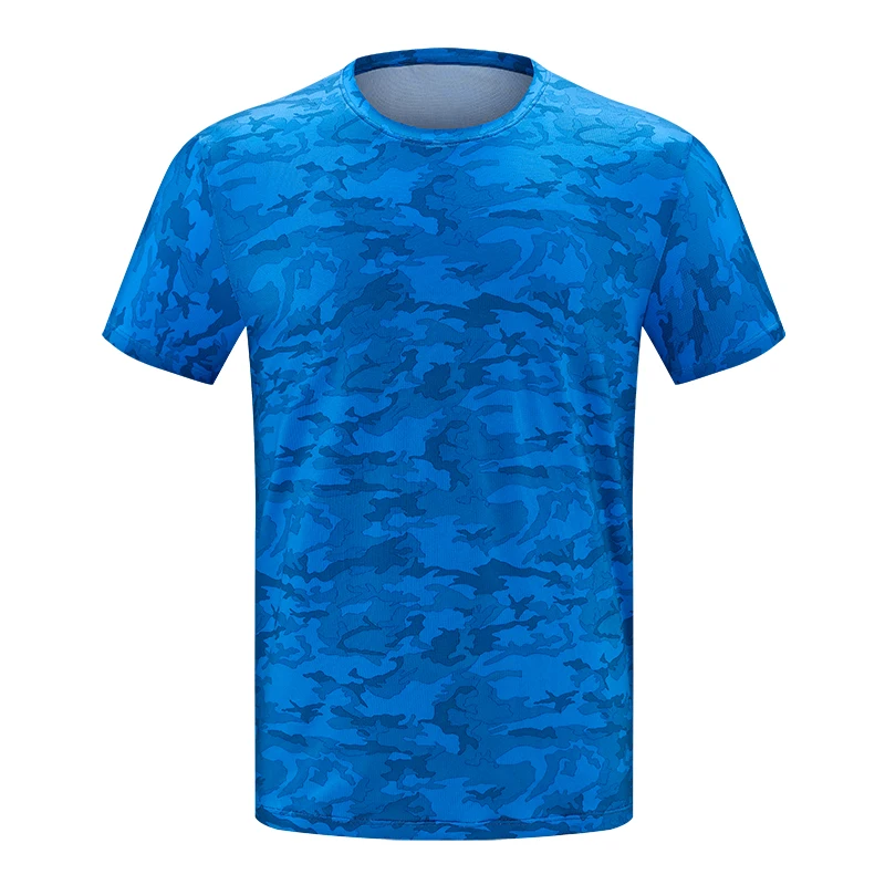 Polyester Gym Tshirts (2)