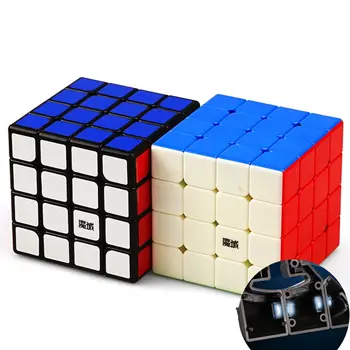 Professional Aosu GTS2M Magnetic 4x4x4 Cube and MoYu GTS2 4x4 Cube Puzzle Professional Speed Cube Educational Kid Toys
Professional Aosu GTS2M Magnetic 4x4x4 Cube and MoYu GTS2 4x4 Cube Puzzle Professional Speed Cube Educational Kid Toys